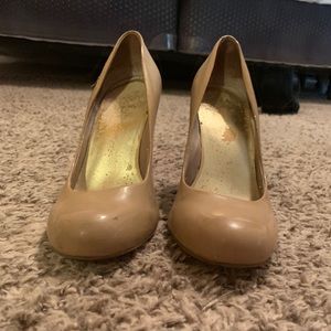Jessica Simpson Nude Heels